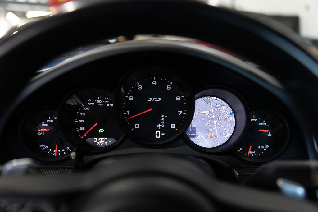 2019 Porsche 911 Image 82