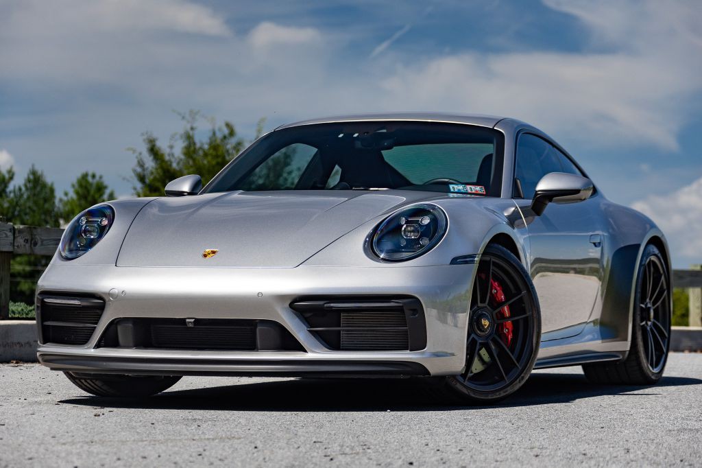 2022 Porsche 911 Image 1