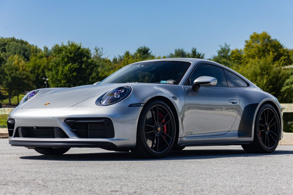 2022 Porsche 911 Image 2