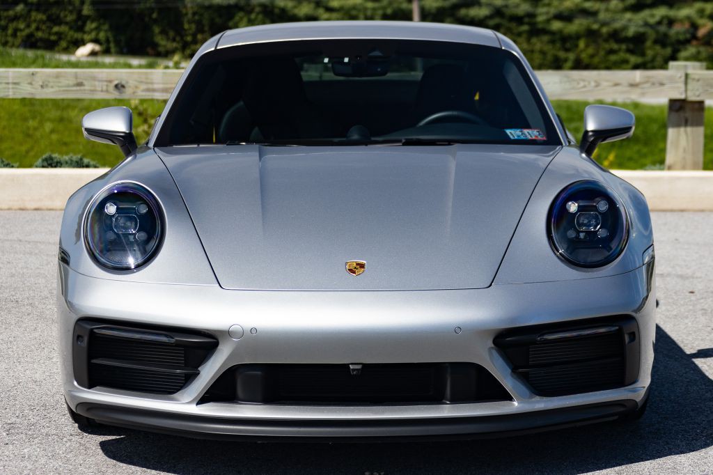 2022 Porsche 911 Image 3