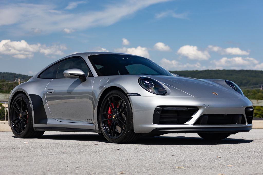 2022 Porsche 911 Image 7