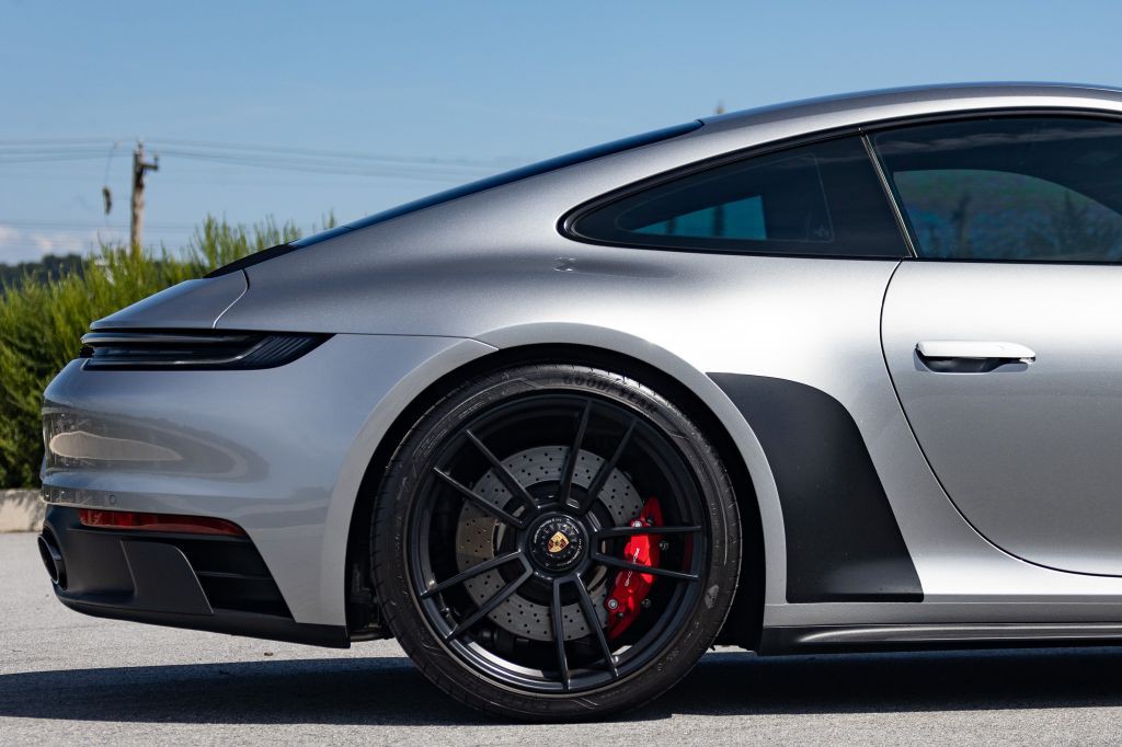 2022 Porsche 911 Image 20