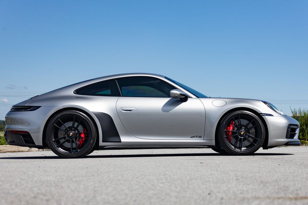2022 Porsche 911 Image 22