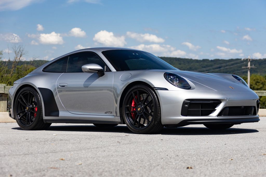 2022 Porsche 911 Image 25