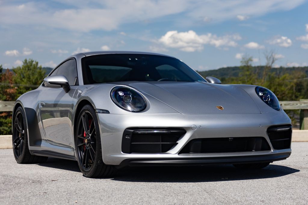 2022 Porsche 911 Image 26