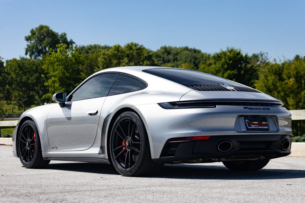 2022 Porsche 911 Image 33
