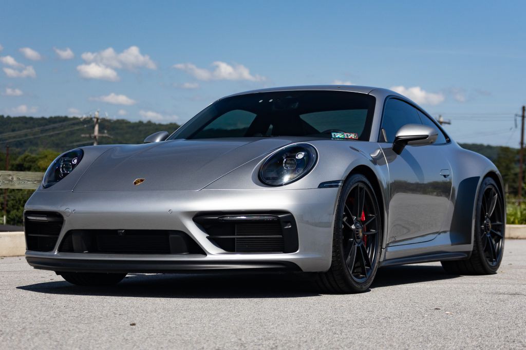 2022 Porsche 911 Image 42