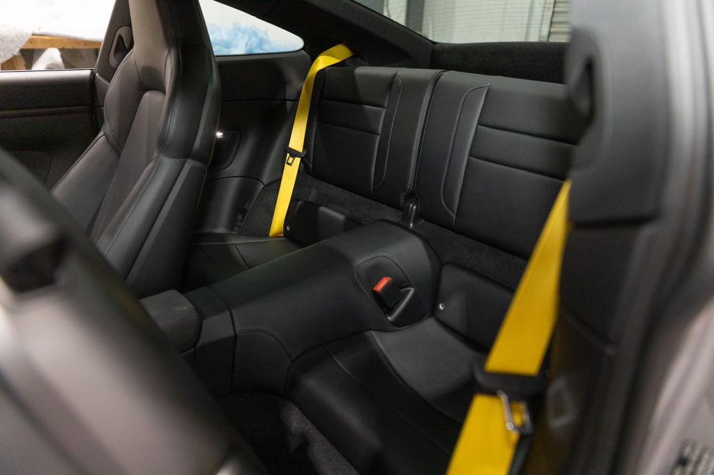 2022 Porsche 911 Image 45