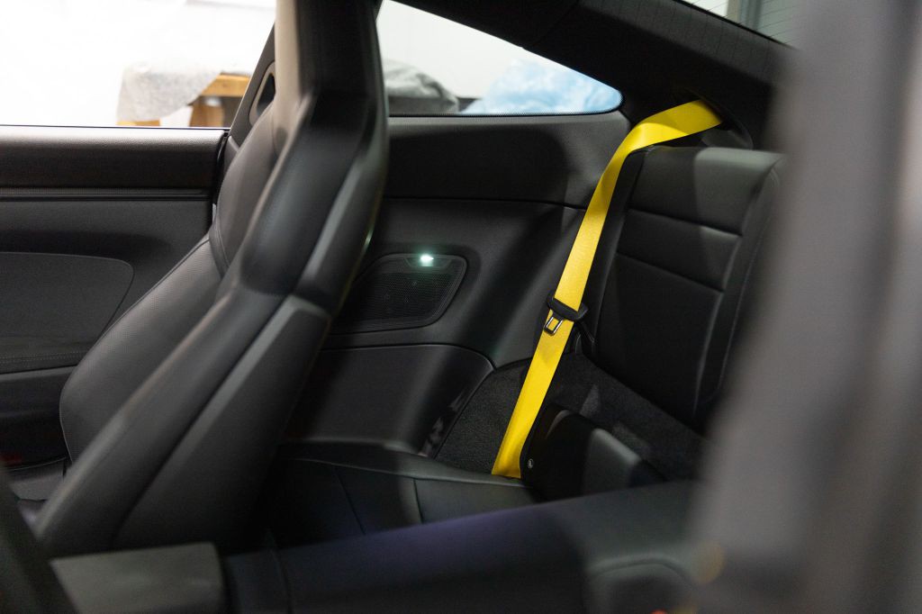 2022 Porsche 911 Image 46