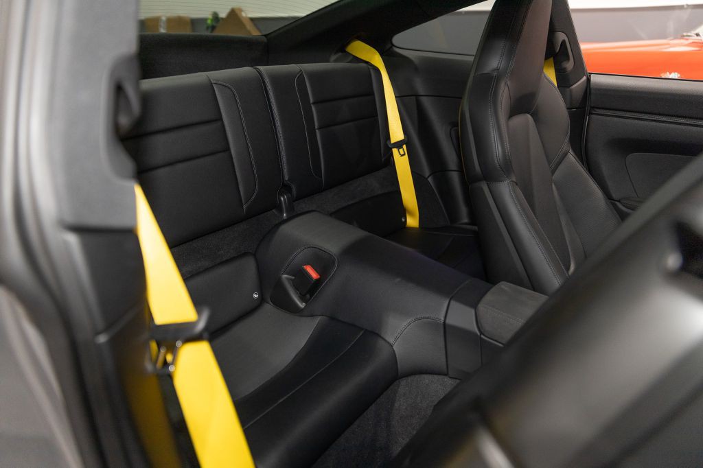 2022 Porsche 911 Image 54