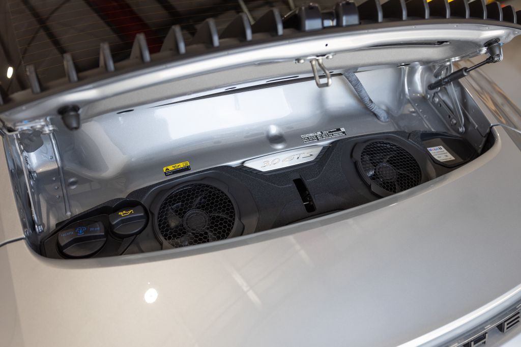 2022 Porsche 911 Image 58