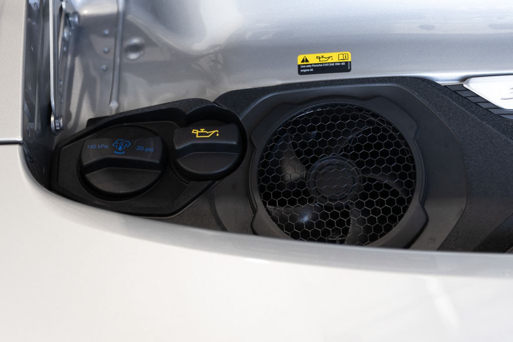 2022 Porsche 911 Image 59