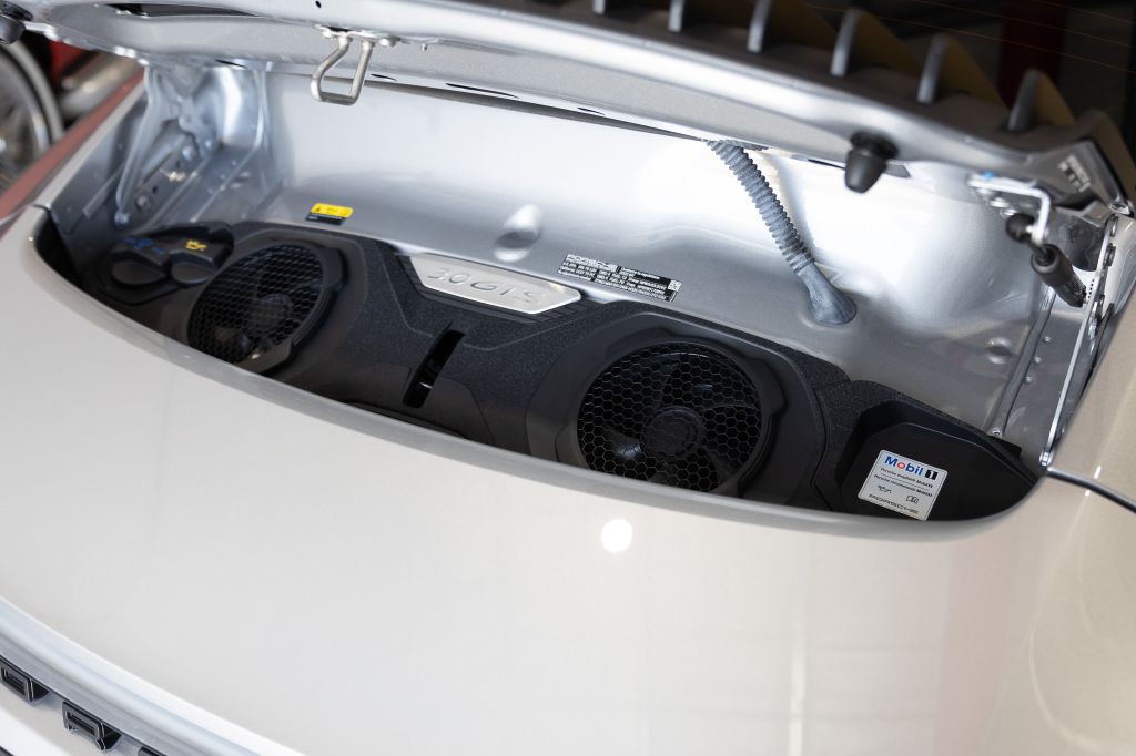 2022 Porsche 911 Image 62