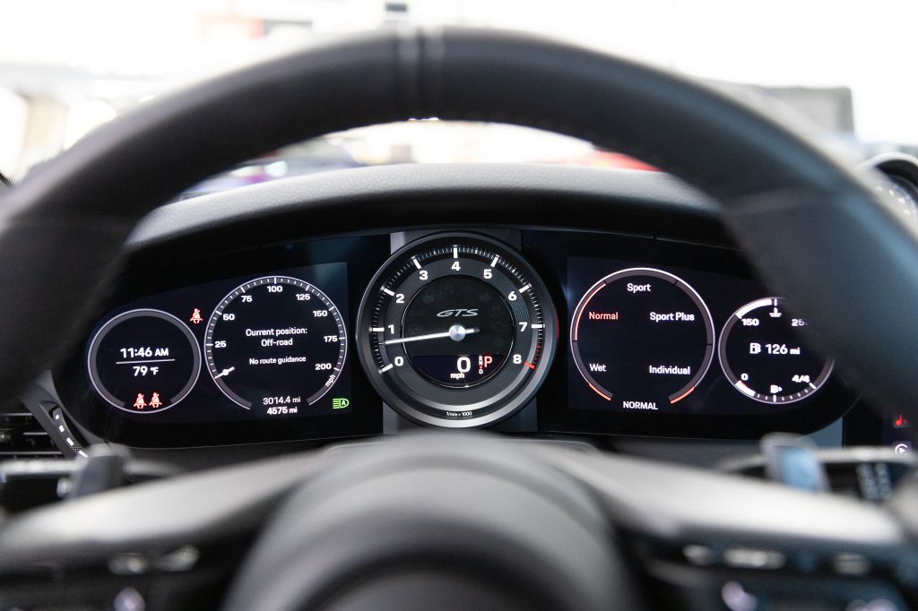 2022 Porsche 911 Image 70