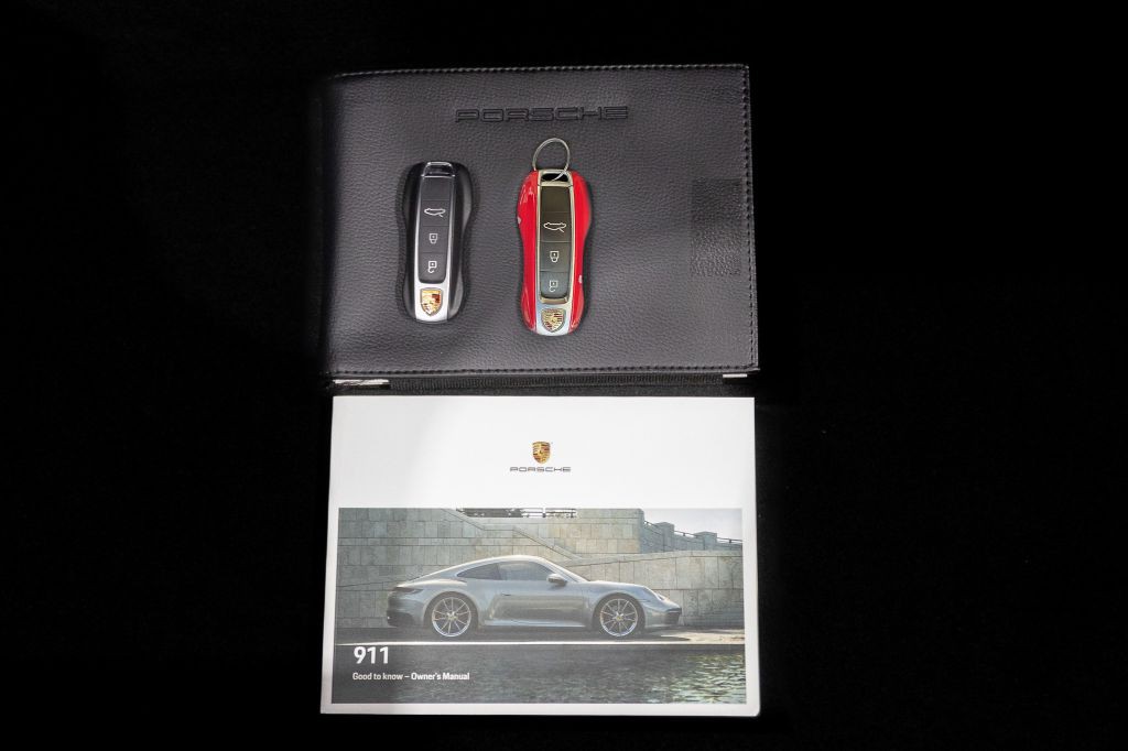 2022 Porsche 911 Image 89