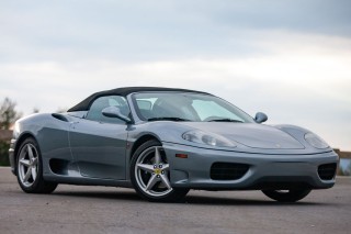 Image for 2000 Ferrari 360 Spider ID: 6753458