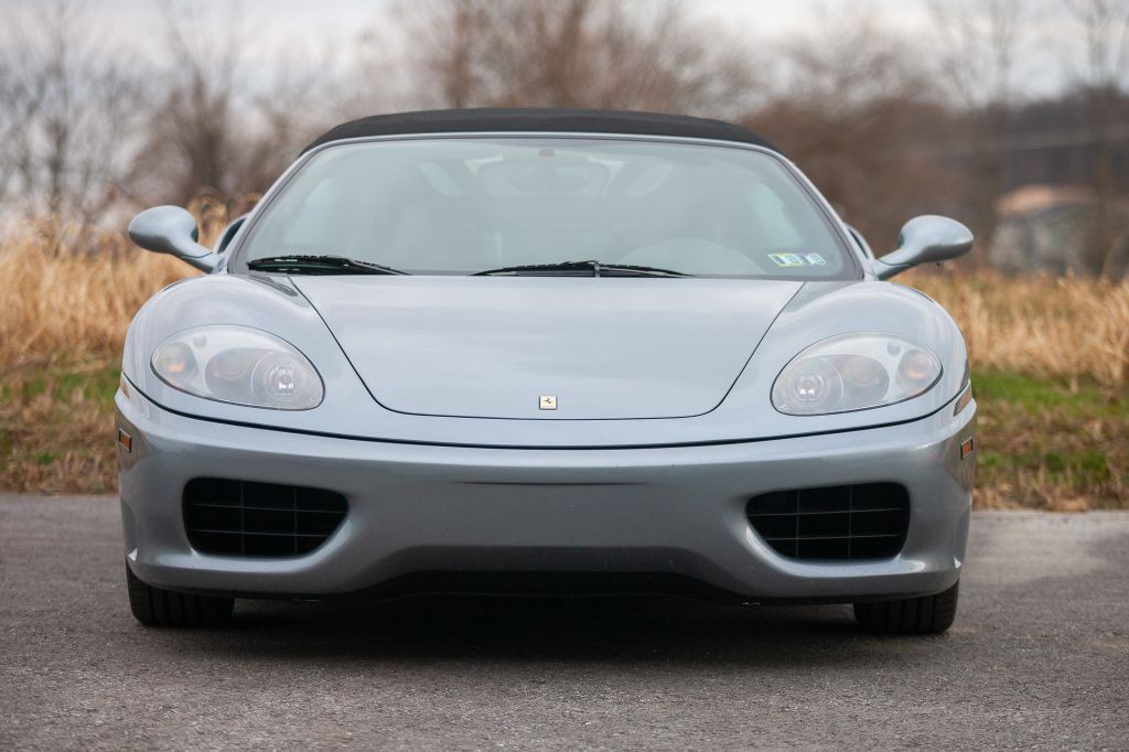 2000 Ferrari 360 Image 2