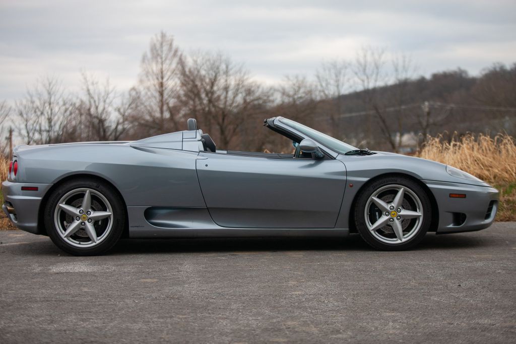 2000 Ferrari 360 Image 3