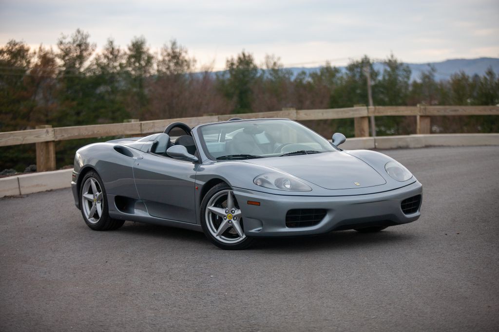 2000 Ferrari 360 Image 4
