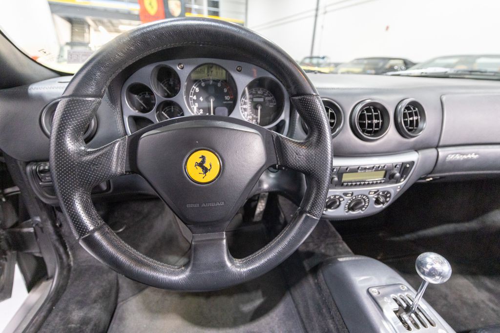 2000 Ferrari 360 Image 6