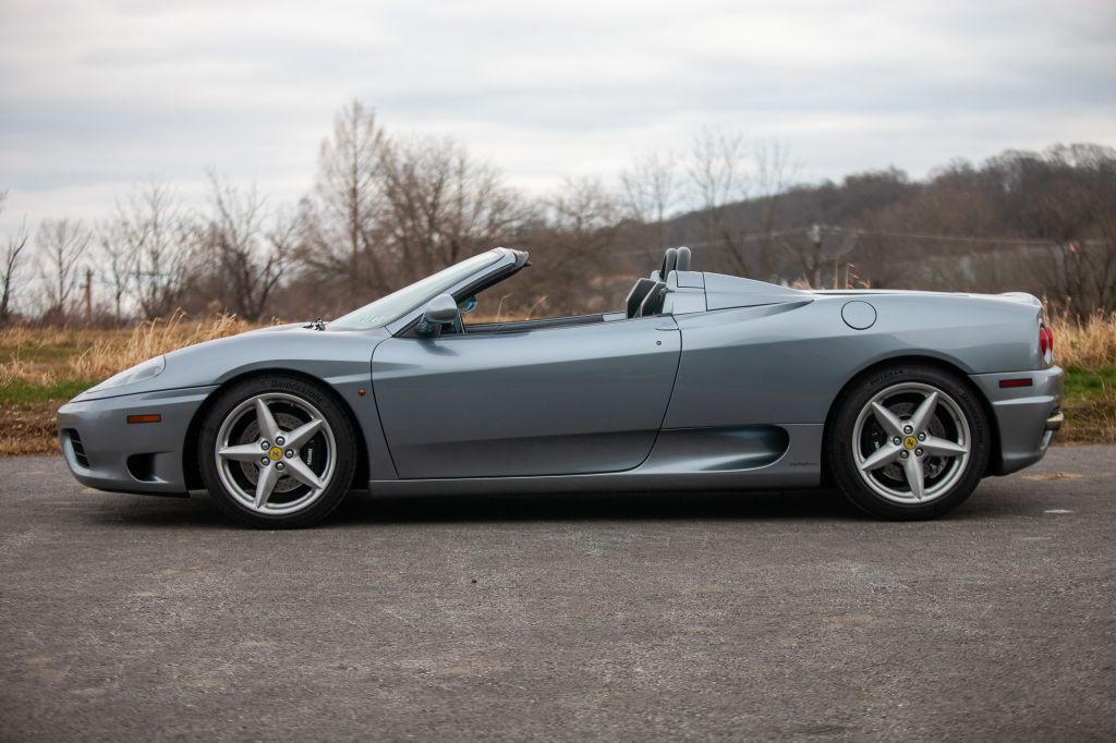 2000 Ferrari 360 Image 7