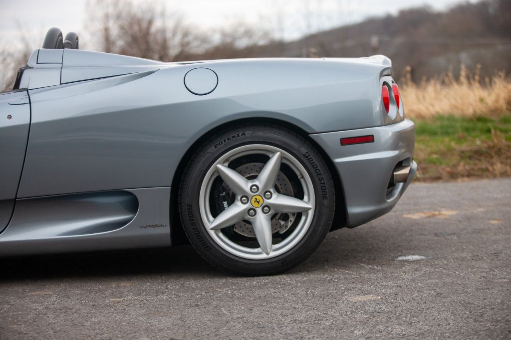 2000 Ferrari 360 Image 11