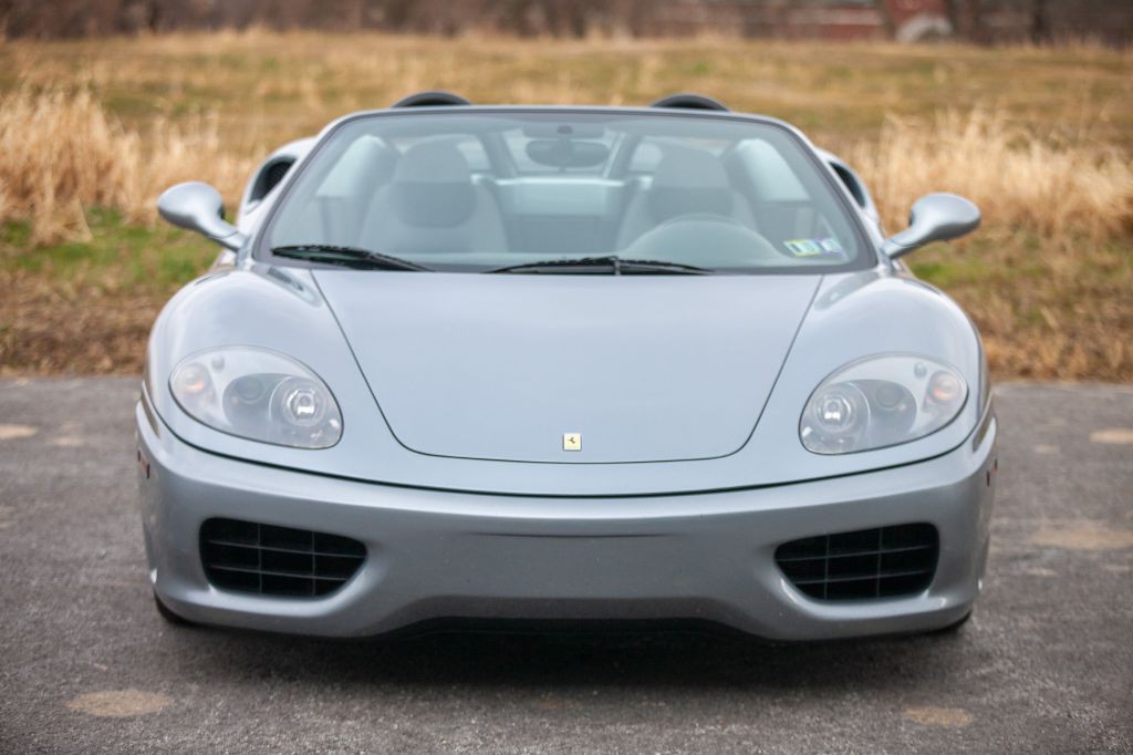 2000 Ferrari 360 Image 16