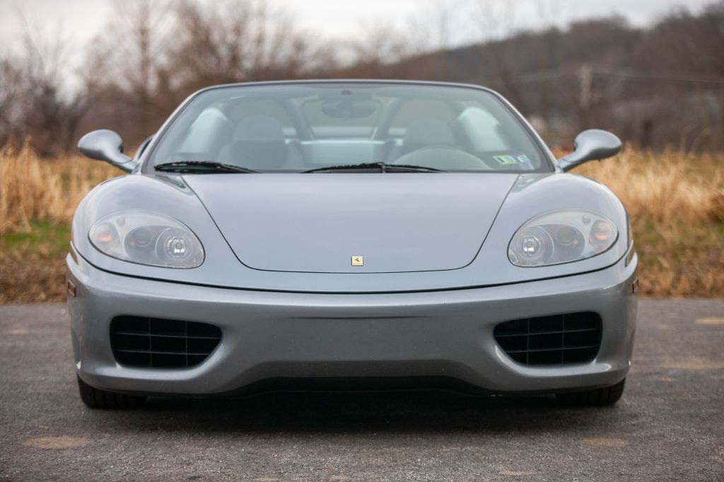 2000 Ferrari 360 Image 17