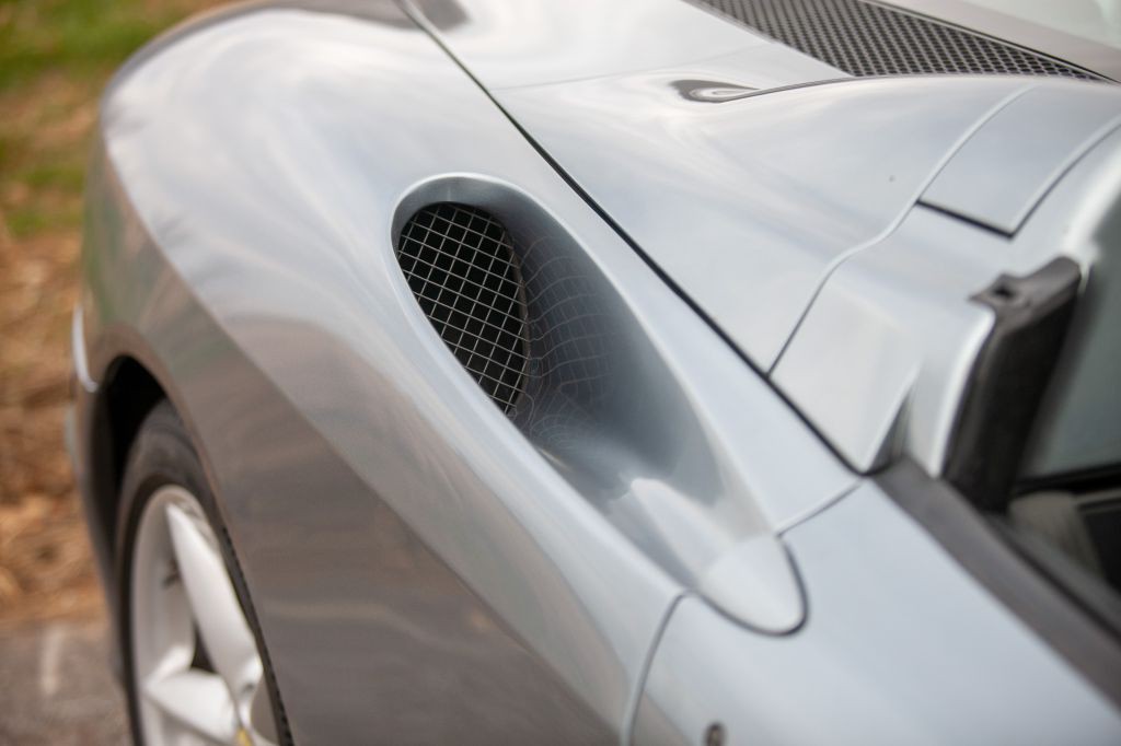 2000 Ferrari 360 Image 22