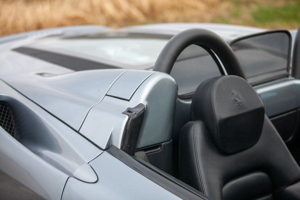 2000 Ferrari 360 Image 23