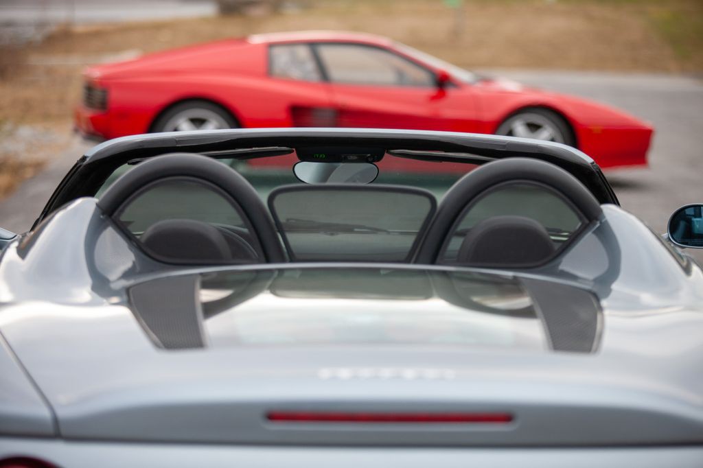 2000 Ferrari 360 Image 25