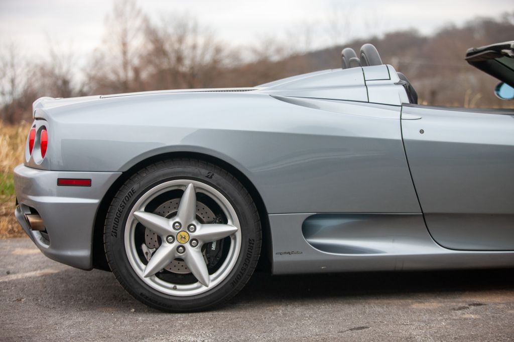 2000 Ferrari 360 Image 26
