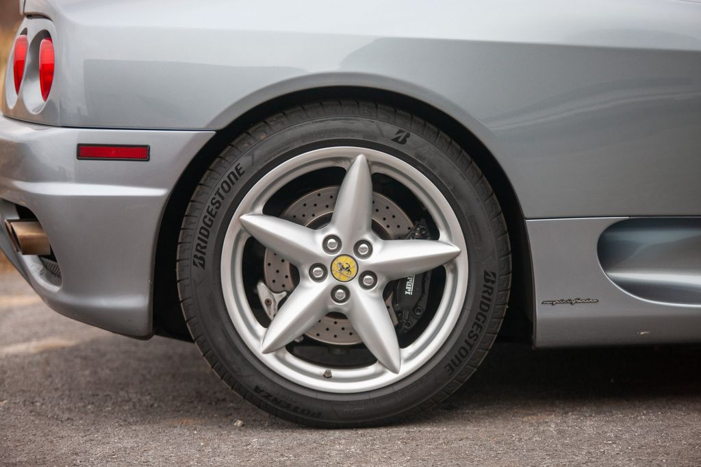 2000 Ferrari 360 Image 27