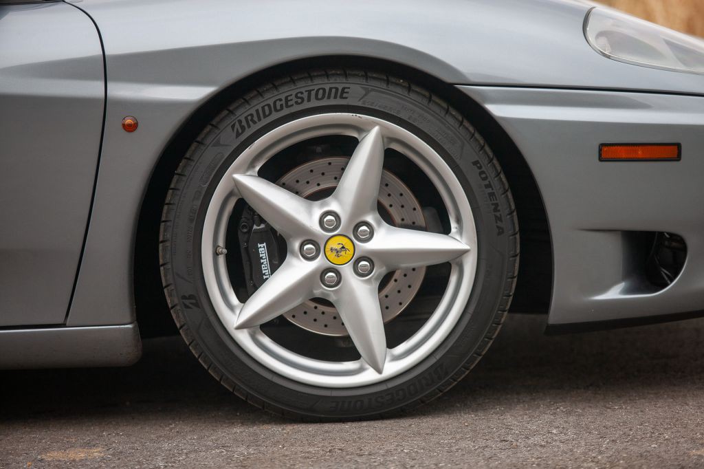 2000 Ferrari 360 Image 29
