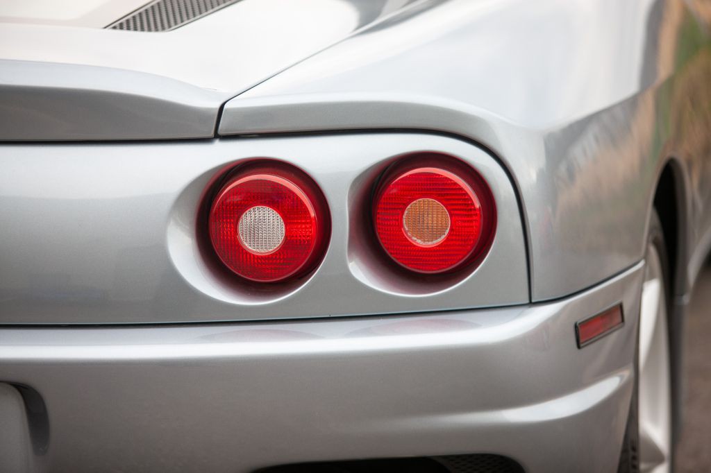 2000 Ferrari 360 Image 35