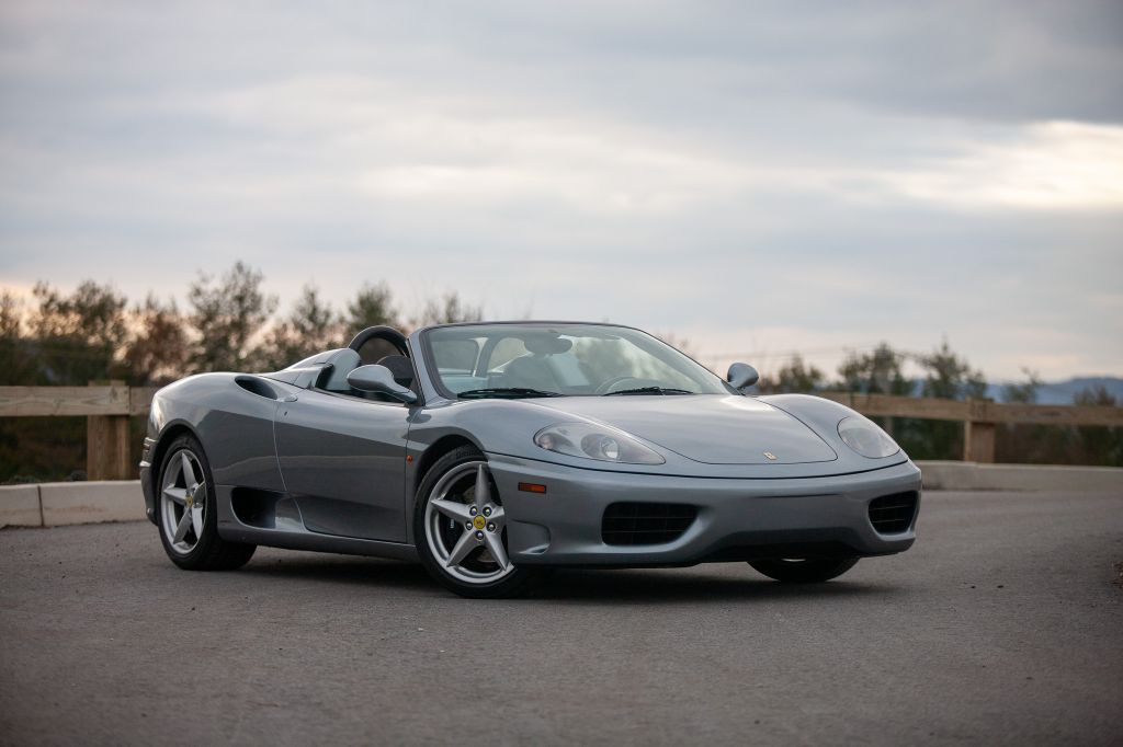 2000 Ferrari 360 Image 38