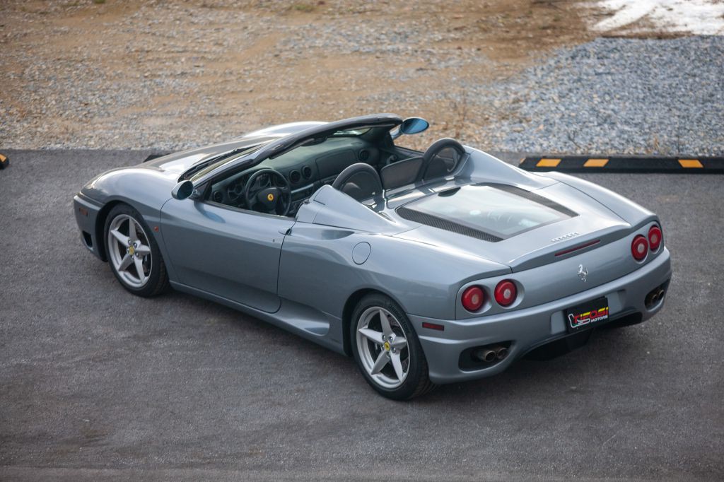 2000 Ferrari 360 Image 39