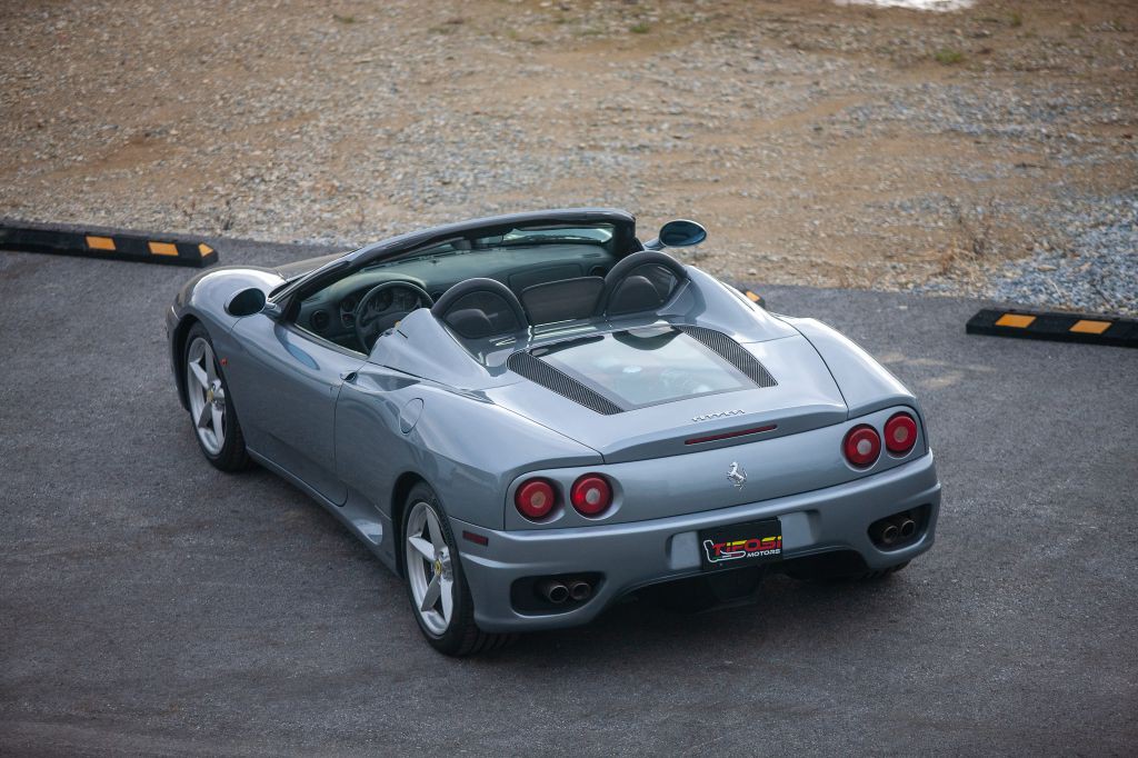 2000 Ferrari 360 Image 40