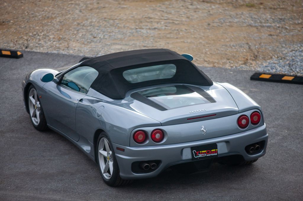 2000 Ferrari 360 Image 41