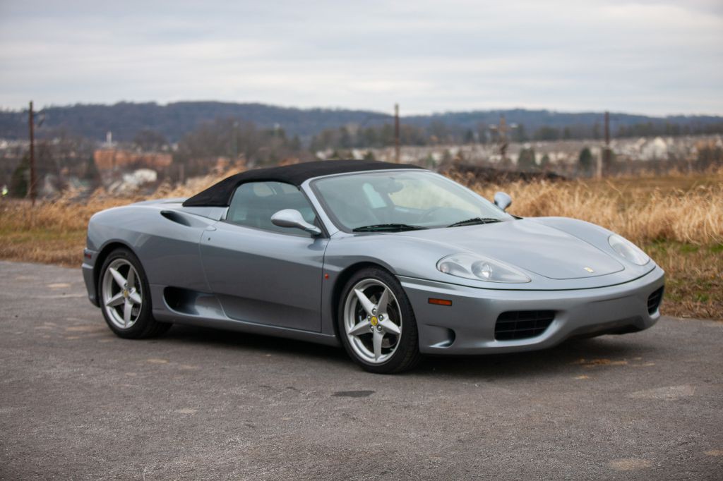 2000 Ferrari 360 Image 45