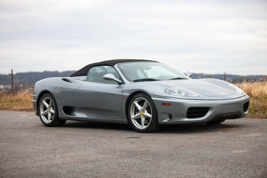 2000 Ferrari 360 Image 46