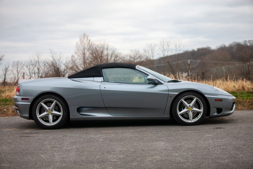 2000 Ferrari 360 Image 47
