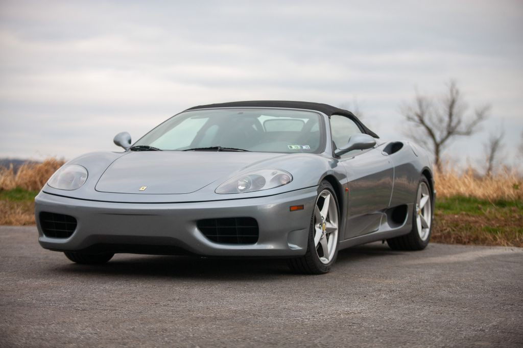 2000 Ferrari 360 Image 50
