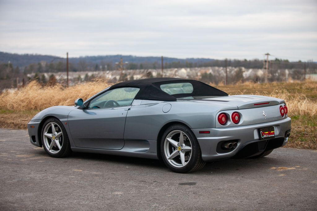 2000 Ferrari 360 Image 51
