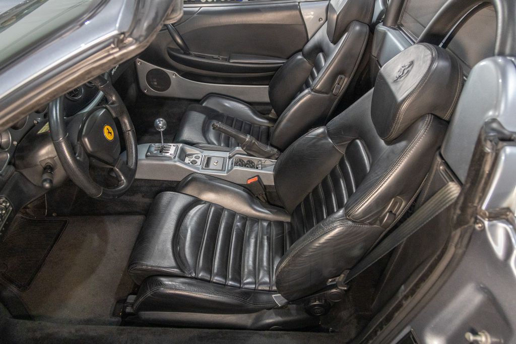 2000 Ferrari 360 Image 60
