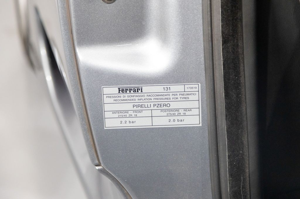 2000 Ferrari 360 Image 67