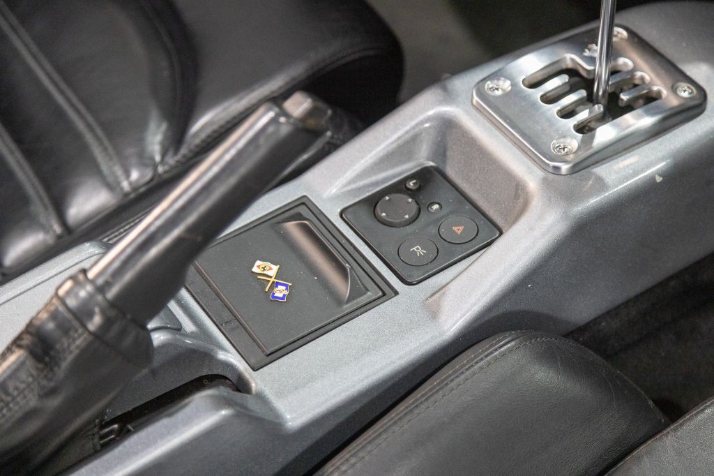 2000 Ferrari 360 Image 75