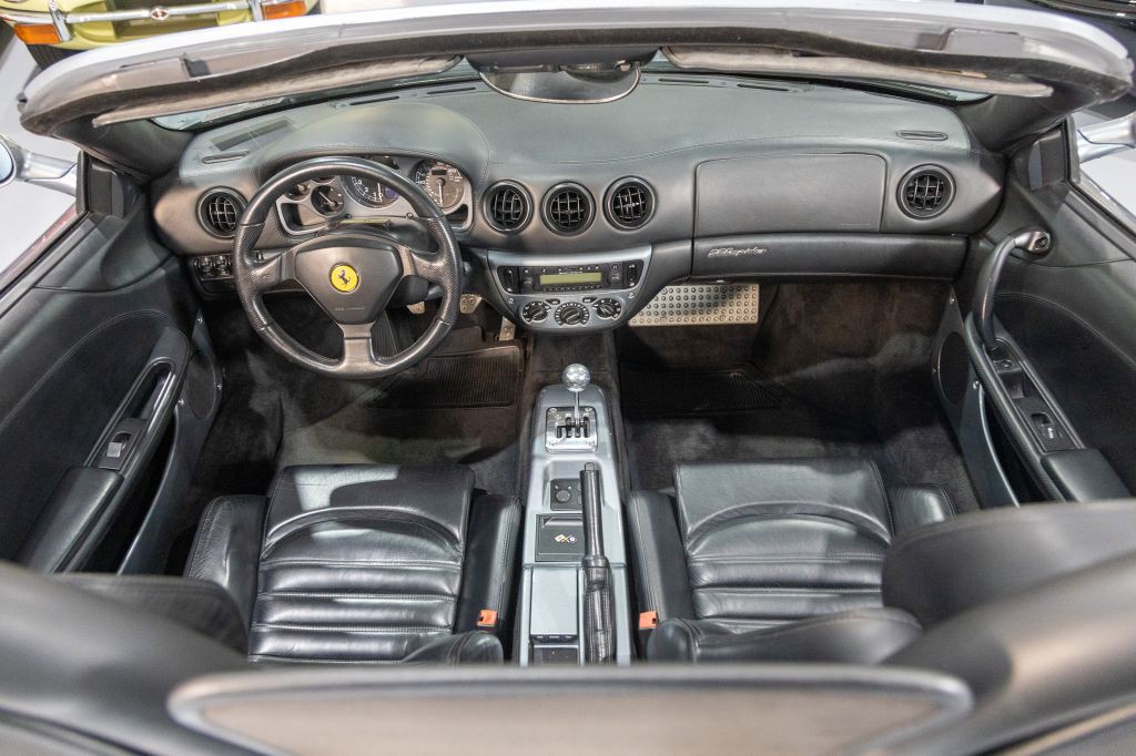 2000 Ferrari 360 Image 82