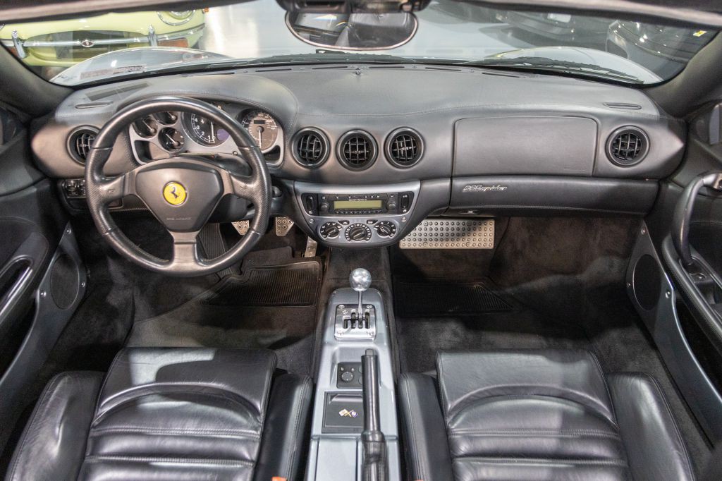 2000 Ferrari 360 Image 83