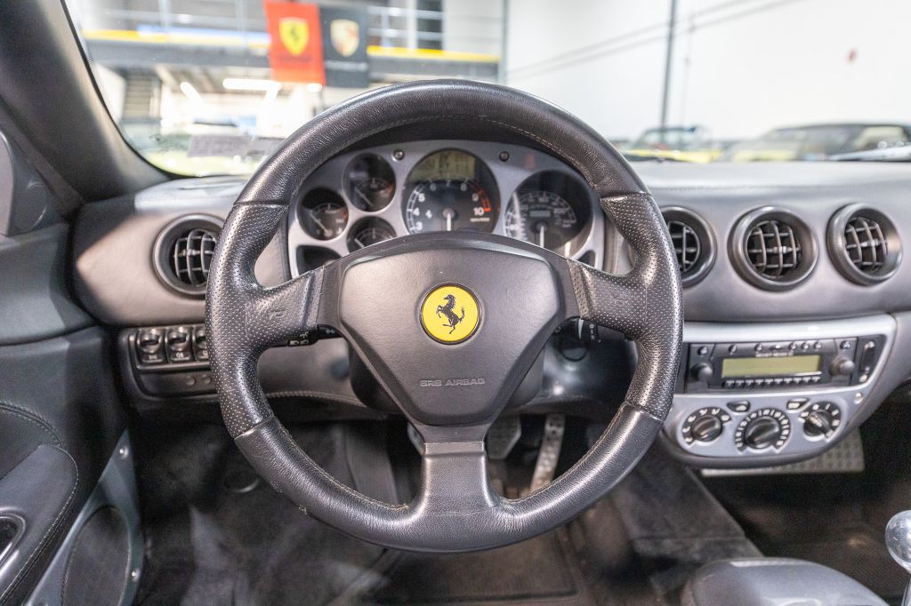 2000 Ferrari 360 Image 85